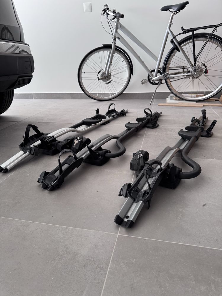 Suporte de bicicletas ProRide 598