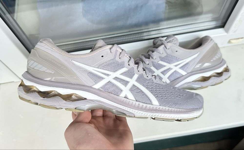 Оригінальні кросівки Asics Gel Kayano sonoma асікс 43,5-44 розмір 28см