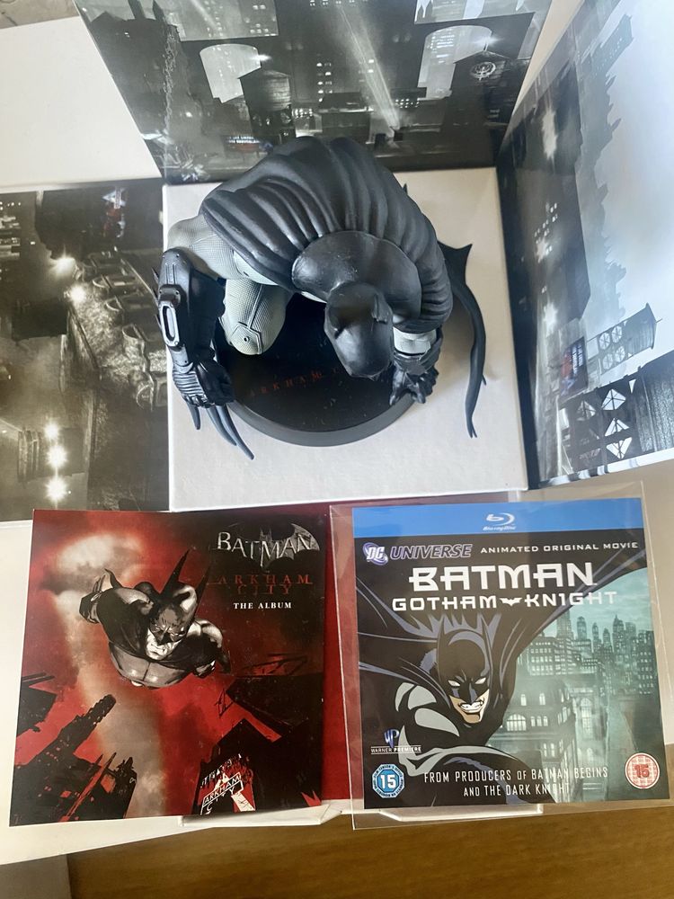 Batman: Arkham City Collector's Edition PS3