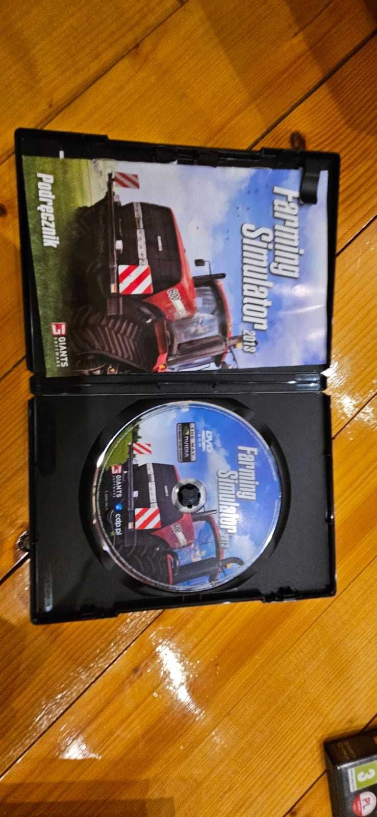 Farming Symulator 2013