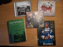Paktofonika - M. Pisuk + 3 x CD