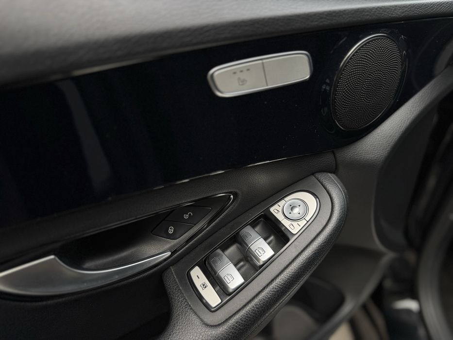 Mercedes-Benz C-Class 2015