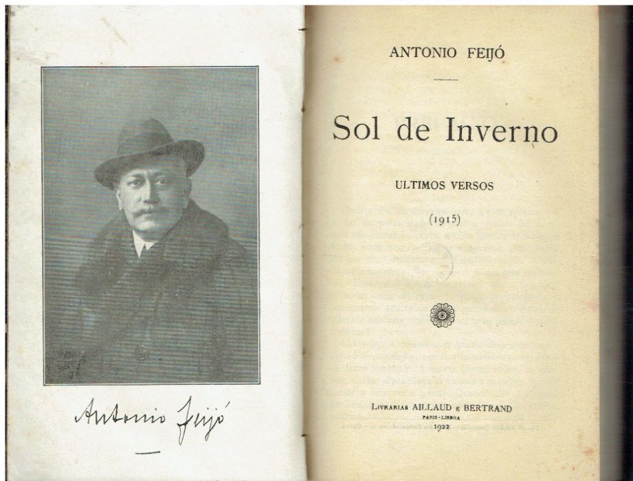 7957 - Livros de António Feijó