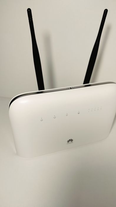 Nowoczesny HUAWEI WIFI 5GHZ LTE karta SIM internet biurowy domowy cat.