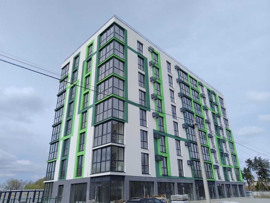 Паркомісце в ЗДАНОМУ БУДИНКУ!!!