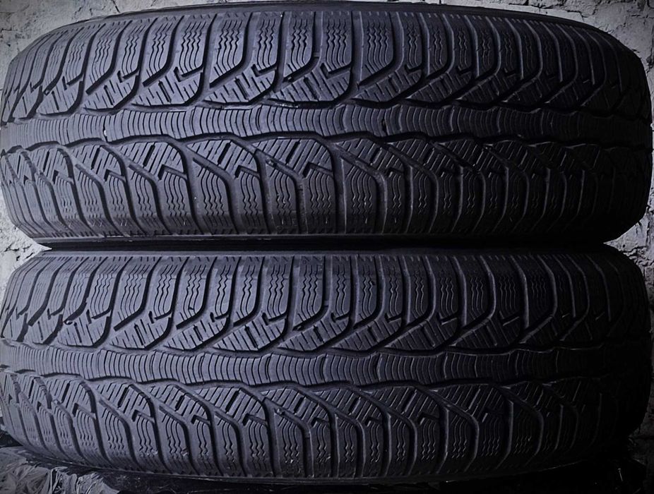 215/60 R16 Kleber Krisalp HP2 Шини зима б/у 195205215225-556065 Склад