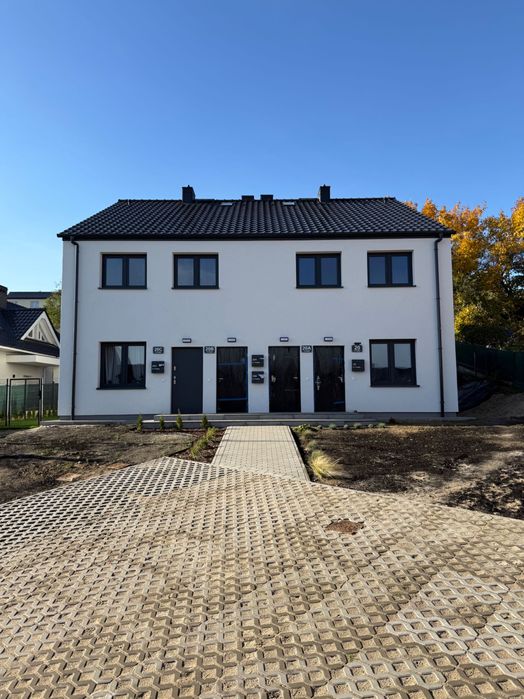 Nowe bezczynszowe mieszkanie 3 pokojowe - 61,6 m2,  1 piętro, parking