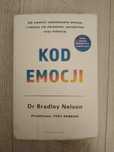 Kod emocji - książka