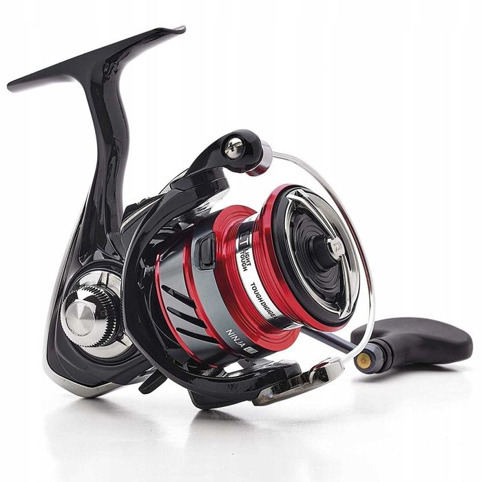 Kołowrotek Daiwa Ninja LT Match & Feeder 4000-C 5.2:1