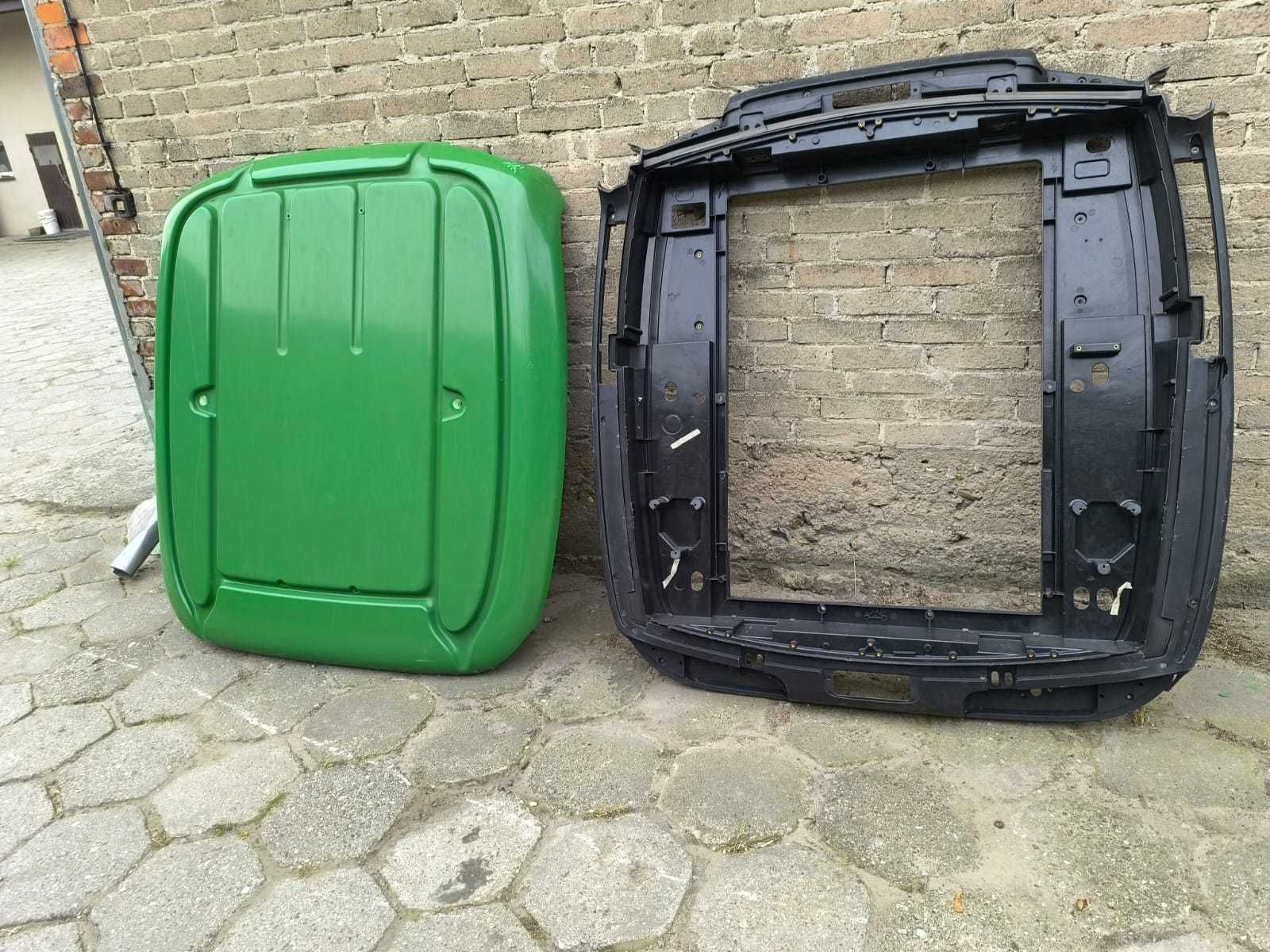 Dach i stelaż do John Deere seria 30