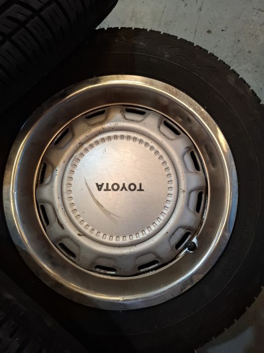 Peças Toyota clássico Jantes Bancos Volante