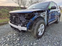 Skrzynia biegów Ford Explorer vi 2020 2.3 RWD