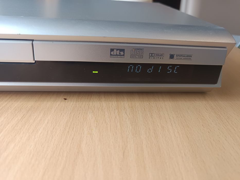 Odtwarzacz DVD Toshiba