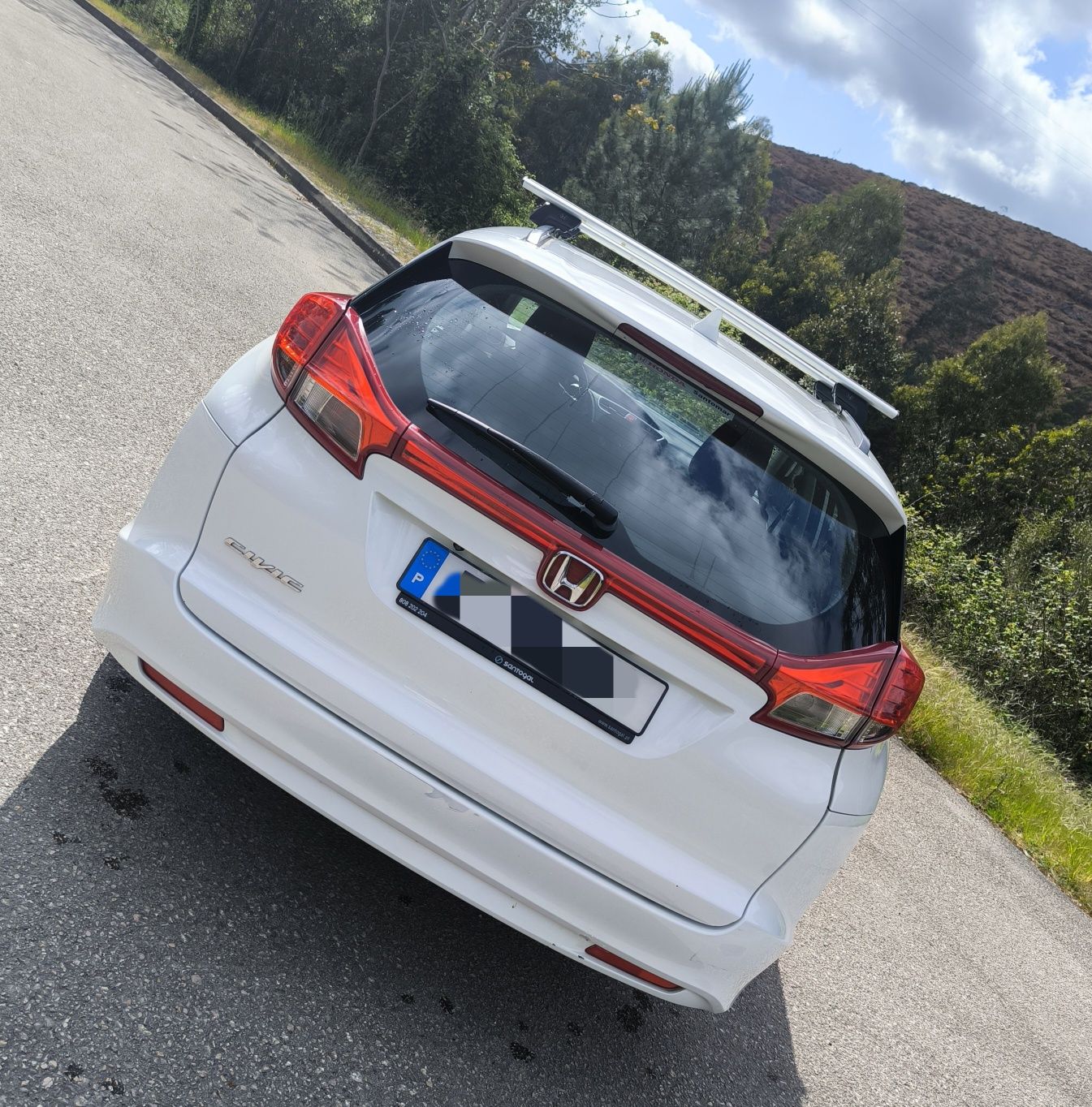 Honda Civic Tourer 1.6 i-DTEC Sport Navi - Revisoes na marca