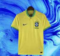 Camisa seleção brasileira novas
