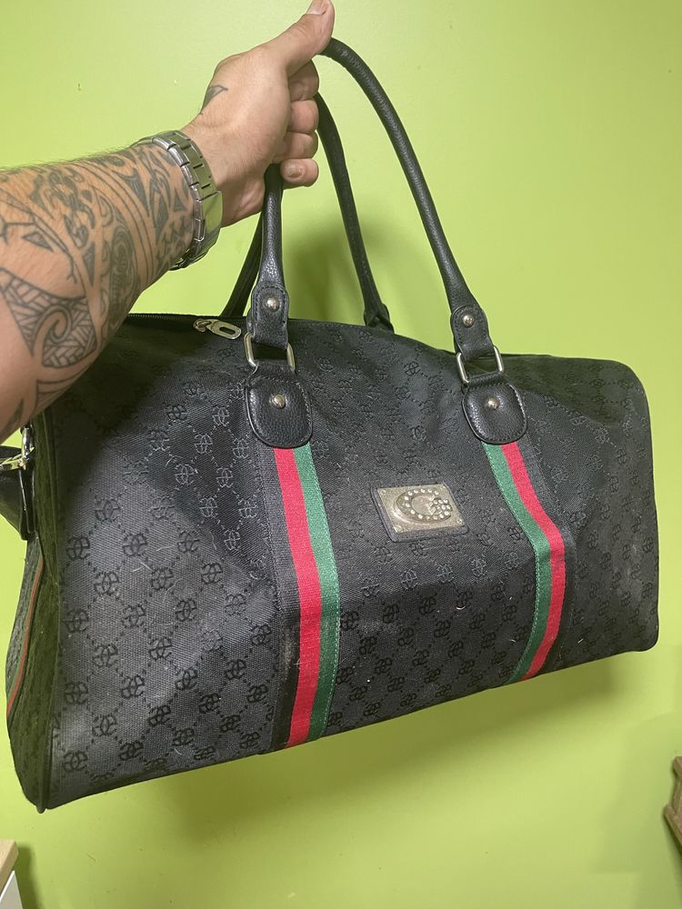 Bolsa Gucci - bagagen de mao