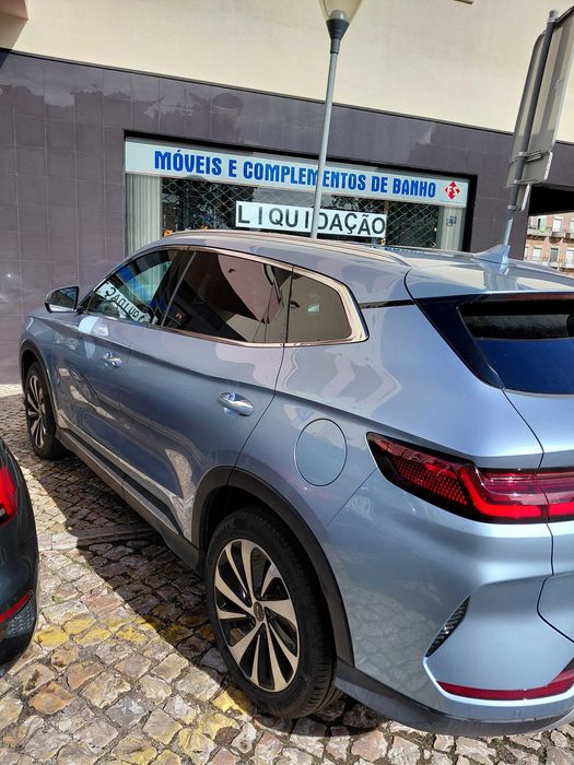 Vendo BYD SEAL dmi-u Julho 2025