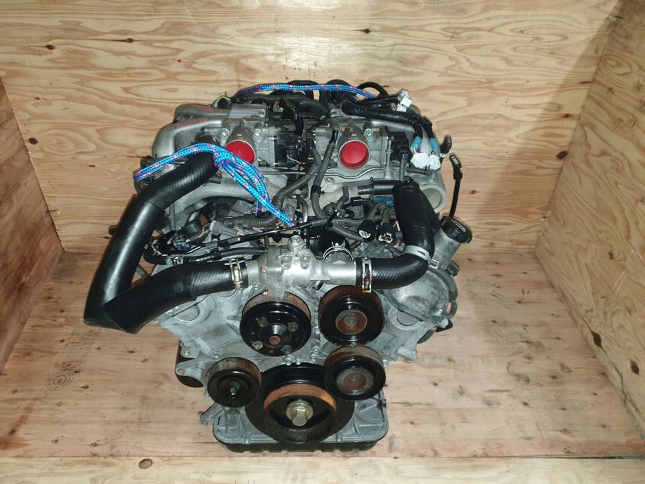 SILNIK 1GZ-FE 1GZ ENGINE TOYOTA CENTURY 5.0 V12