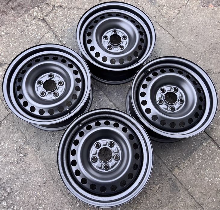 Диски r16 5x114.3 ET-31.5 Hyundai/KIA/Mitsubishi/Renault/Nissan/Mazda