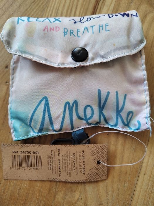 Zakupowa torebka Anekke