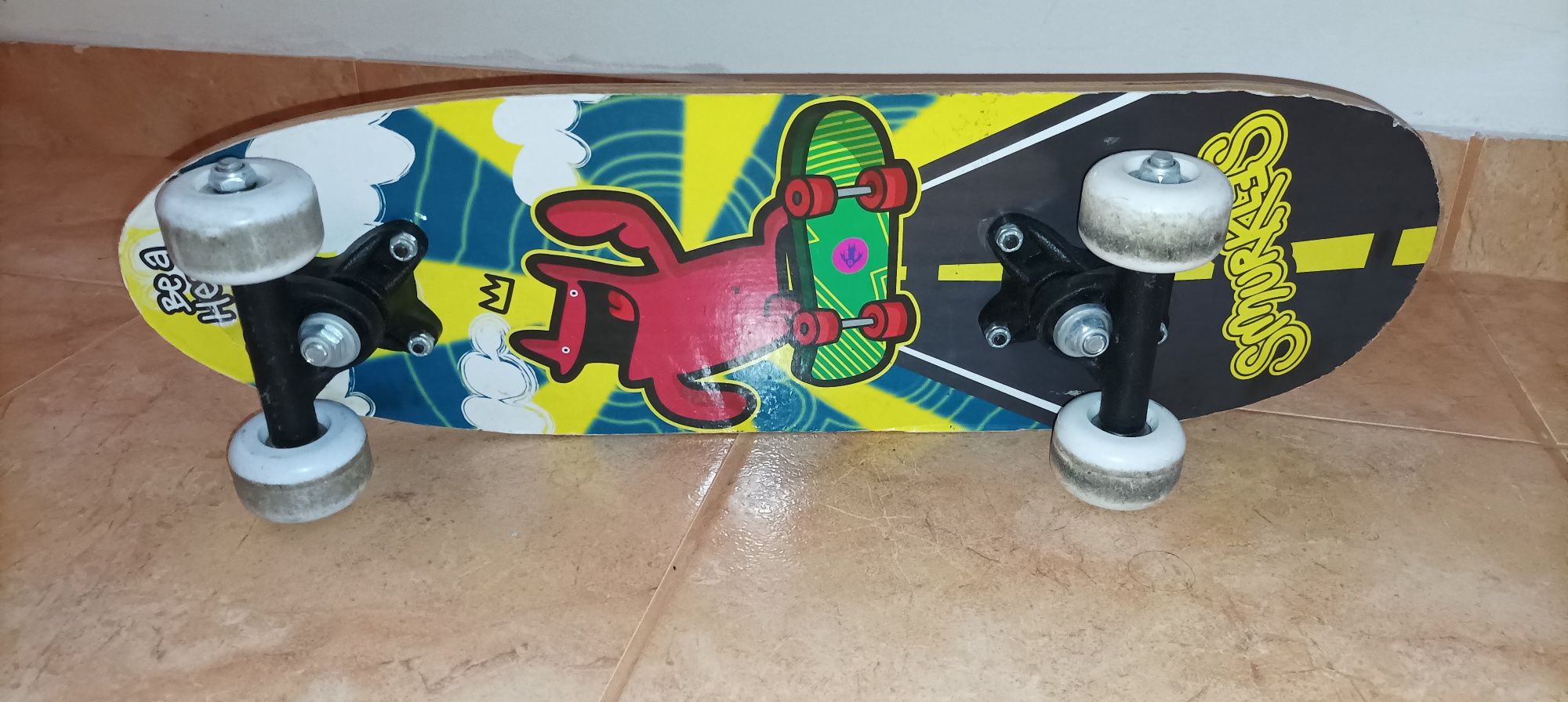 Skate Bea Hero Smurkles