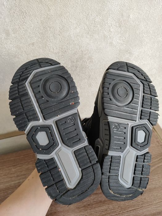 Зимові чобітки термо 28 розмір