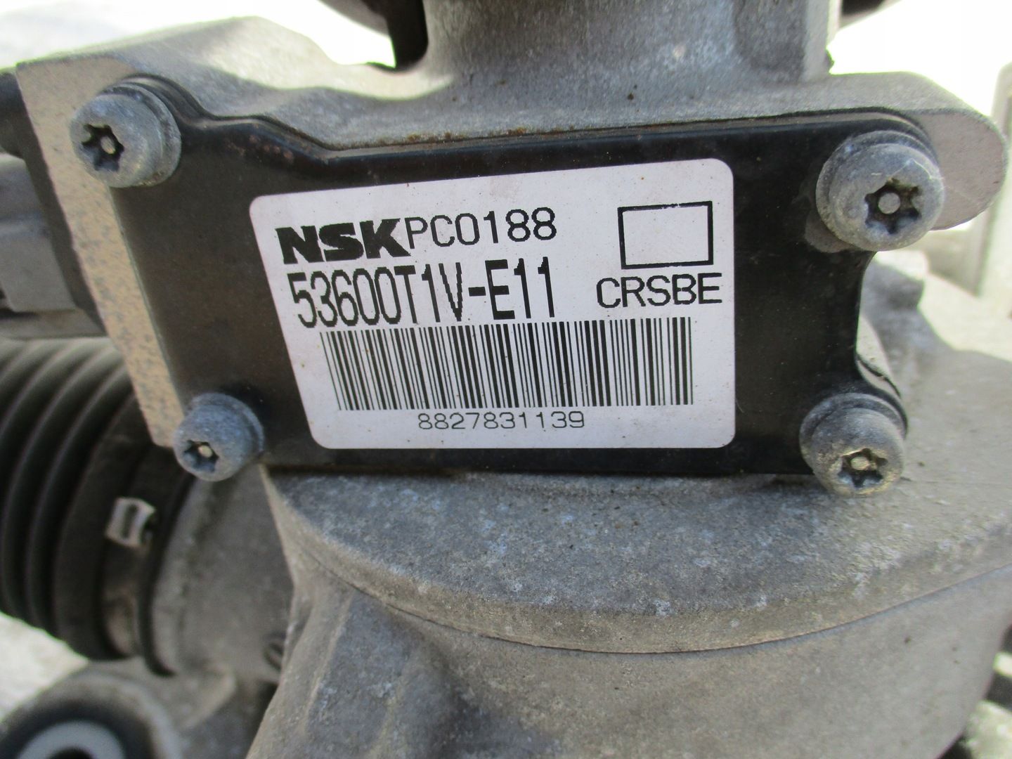 Przekładnia Kierownicza 53600T1V E11 Honda Crv IV