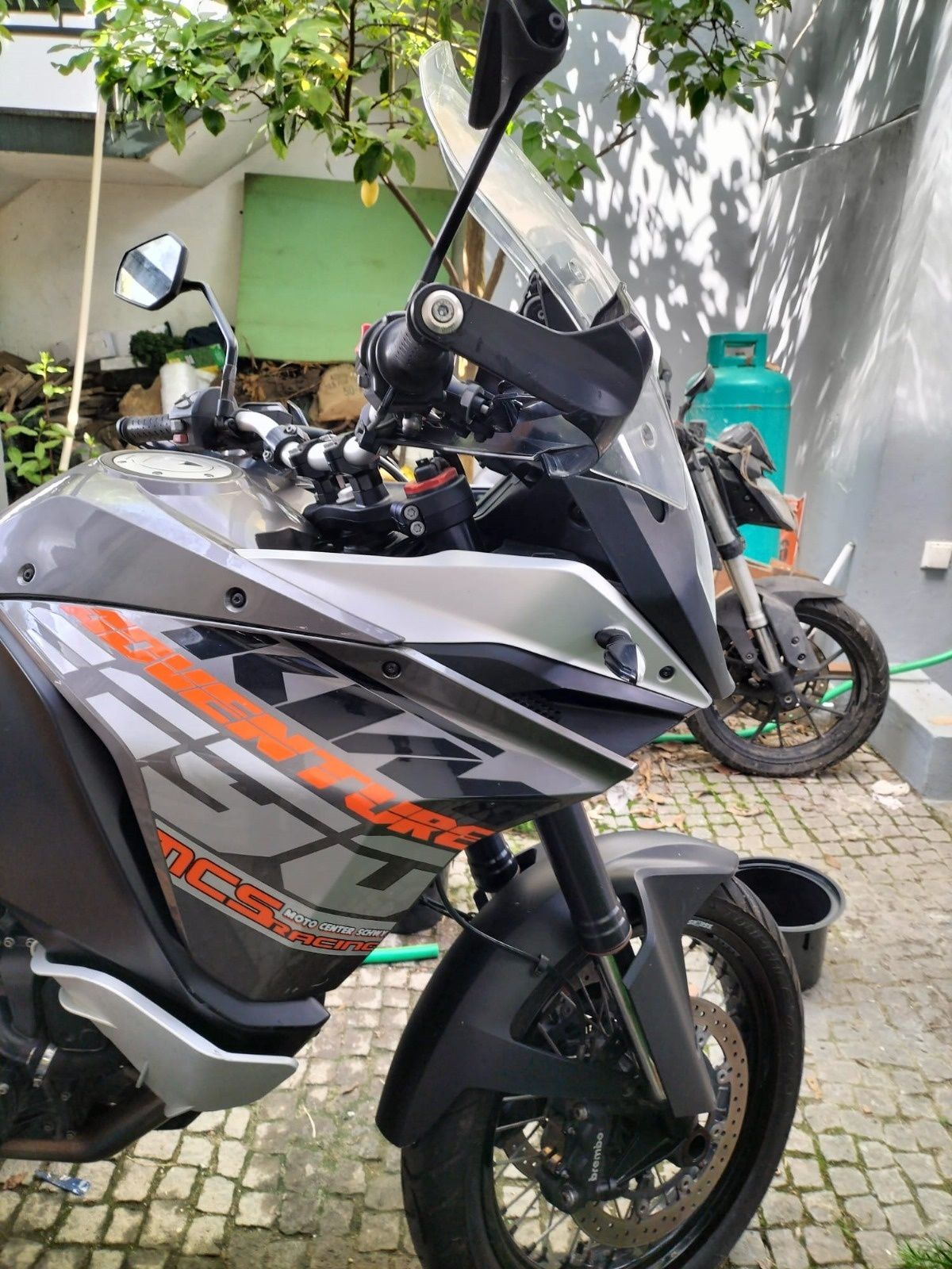 Ktm 1190 adventure