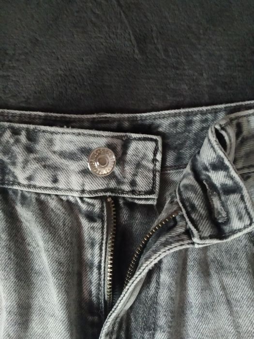 Шорти Jorts. Страдивариус/Stradivarius. Довгі Бєгги/Baggy.