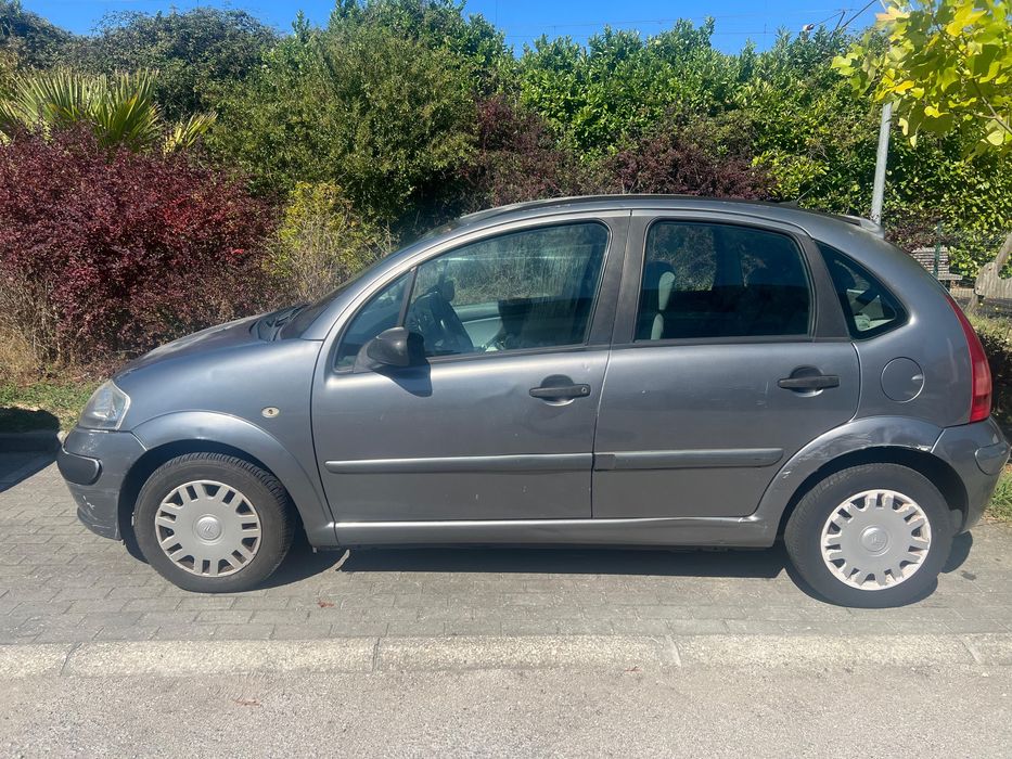 C3 2004 gasolio