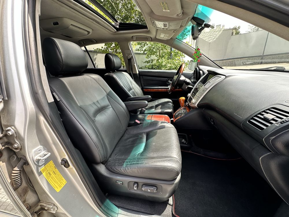 Lexus RX400H 3.3 Hybryda + LPG / AUTOMAT!