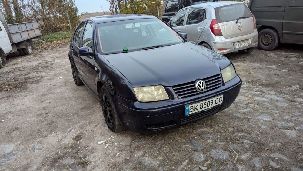 Продам автомобіль Volkswagen Bora