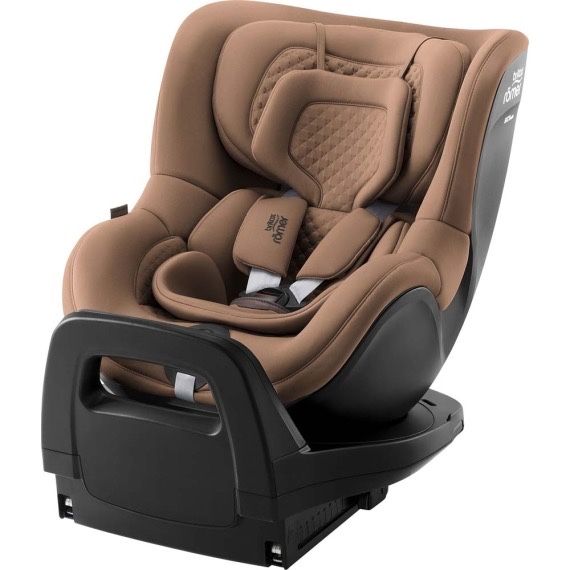 Автокрісло Britax Römer DUALFIX PRO M (LUX)