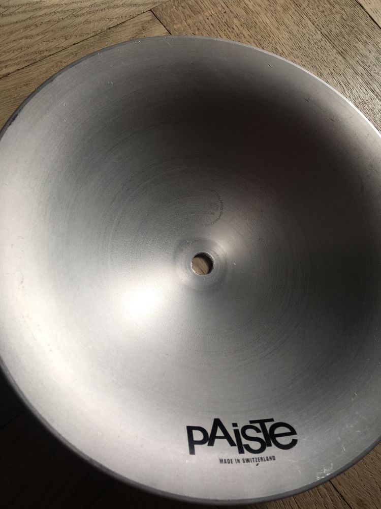talerz paiste pst x pure bell 9” efektowy