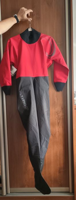 Sztormiak Typhoo Hypercurve 4 Dry Długi rękaw neopronowy