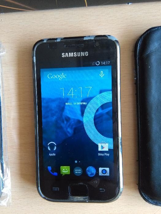 Samsung Galaxy S+ i9001 CyanogenMod