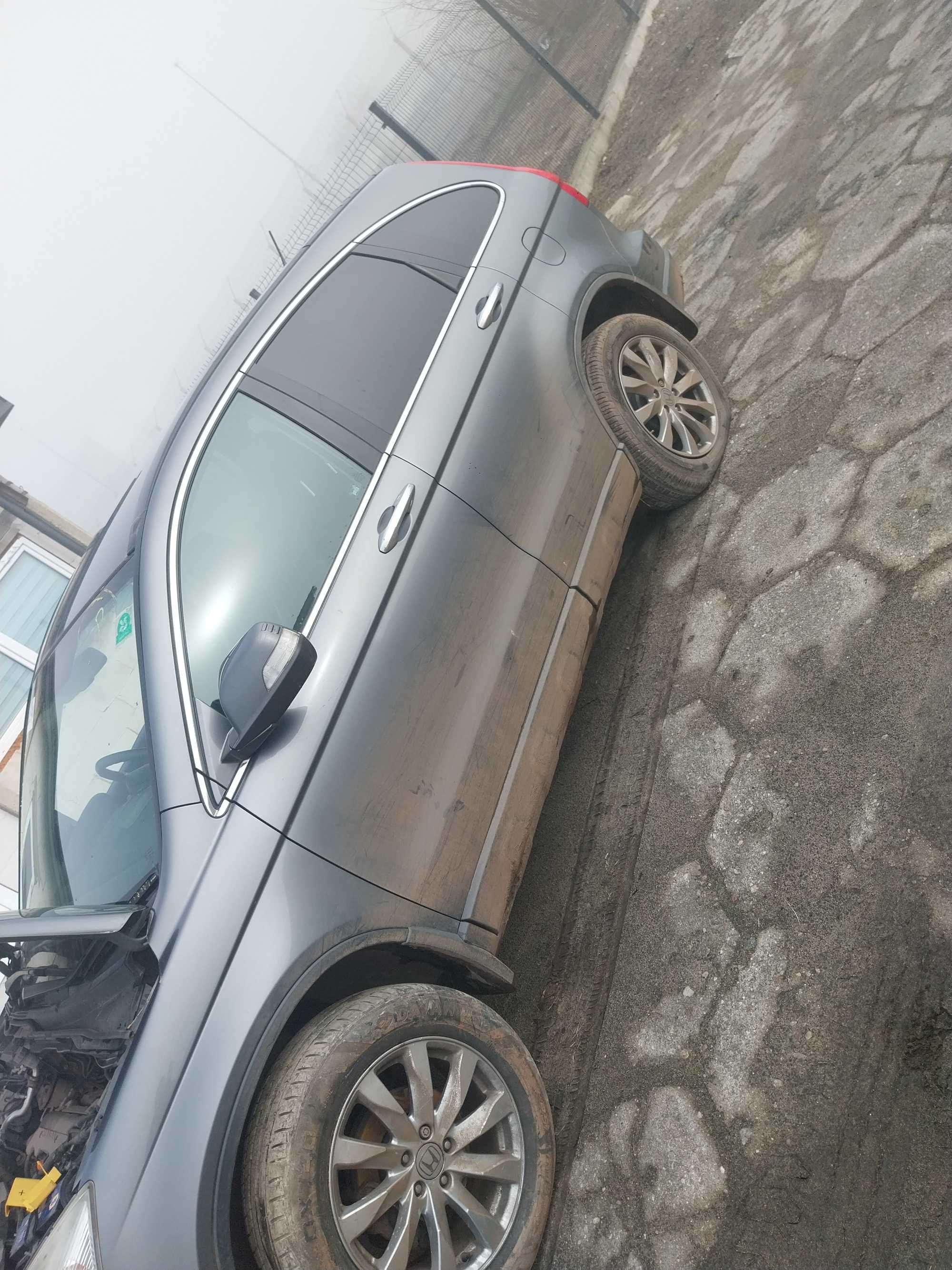 Silnik Honda CR-V III z 2012r stan bdb , mozliwośc odpalenia