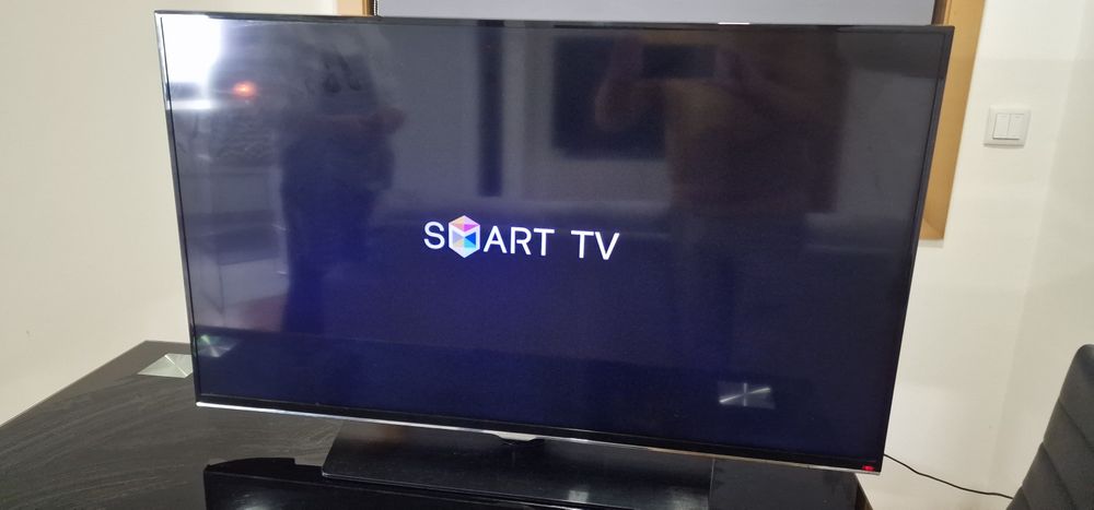 LCD Samsung como nova