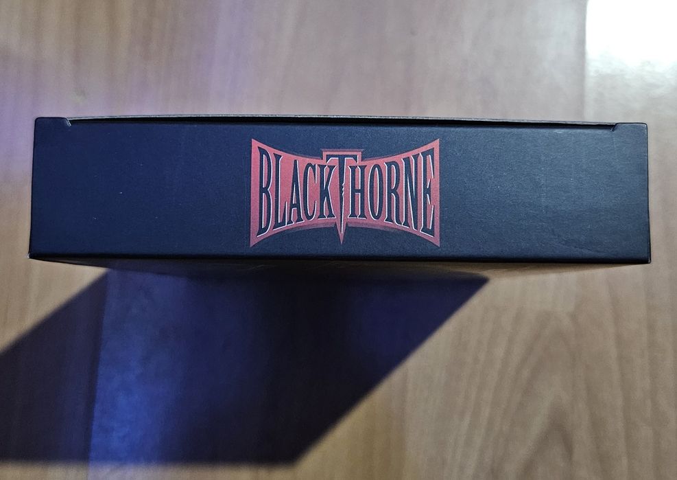 Blackthorne (Snes) Super Nintendo