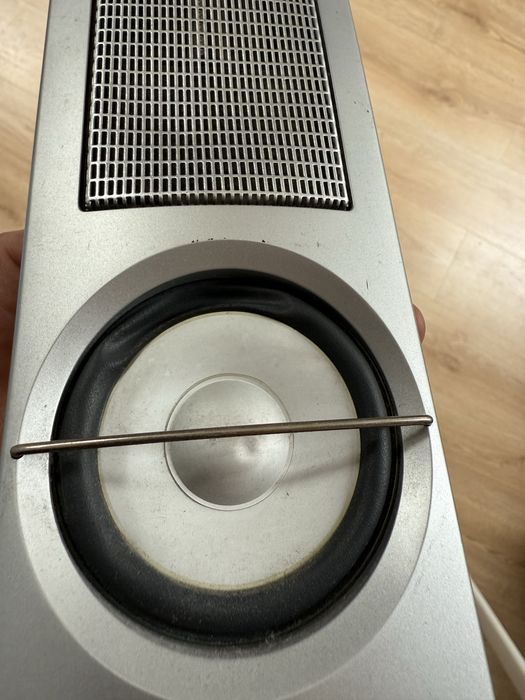 Kino domowe Philips LX700/22S 5.1 + DVD kolumny głośniki subwoofer