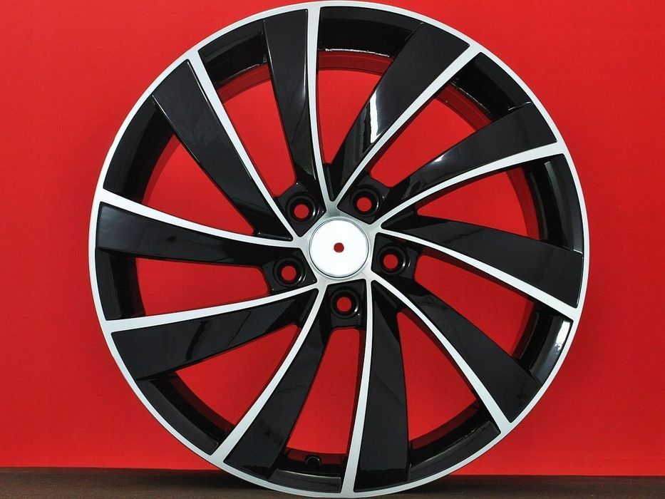 FELGI R16 5x112 Skoda Yeti Superb Octavia 3 4 5 Seat Exeo Leon Altea