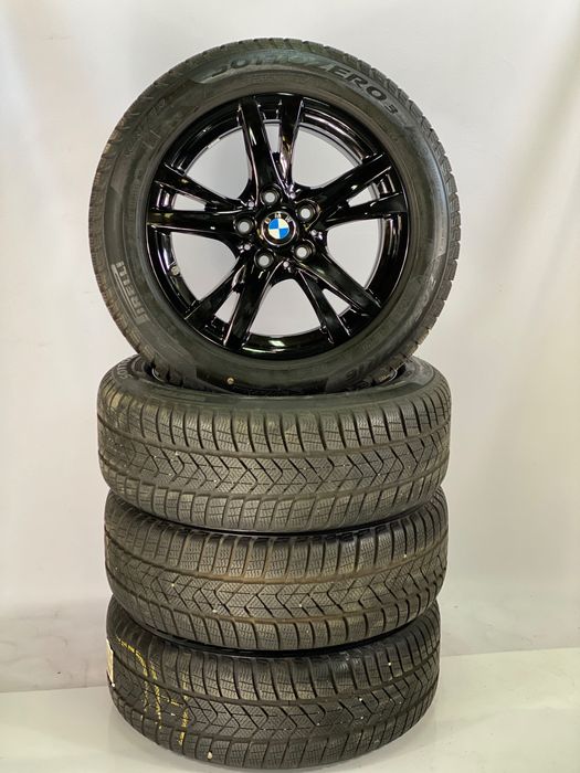 Oryginale FELGI BMW Seria 1, 2 Model F40 F45 F46 double Spoke 473 Nr54