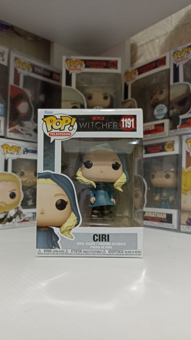 Фігурки Funko Pop