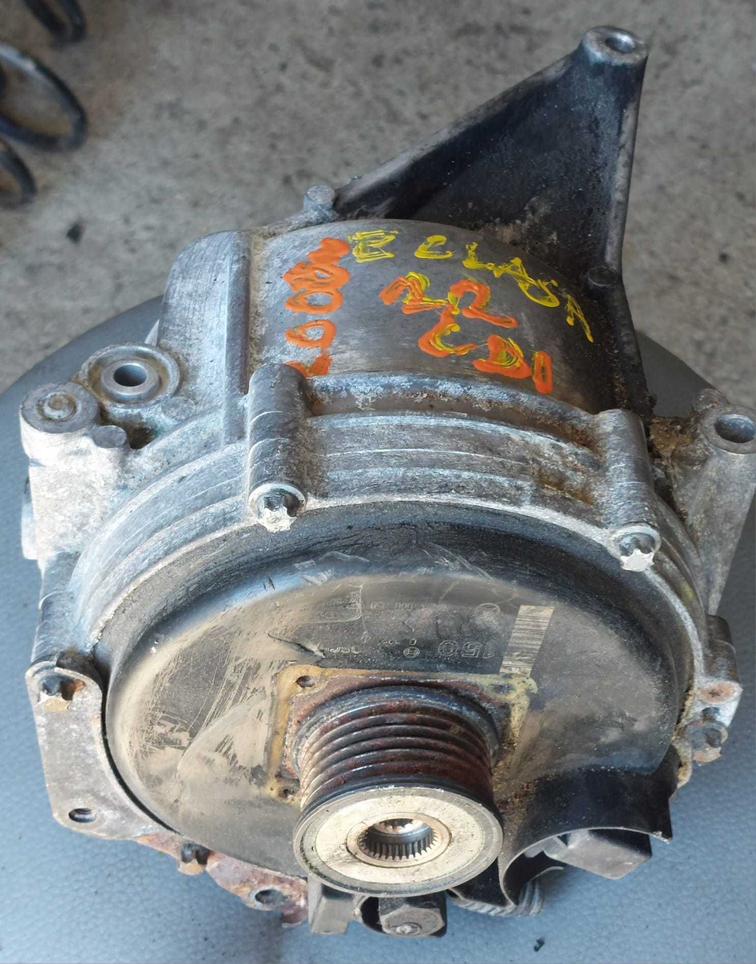 ALTERNATOR Mercedes E klasa