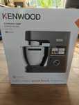 Kenwood Cooking Chef, Glass Blender, Food Processor, Robot Kuchenne