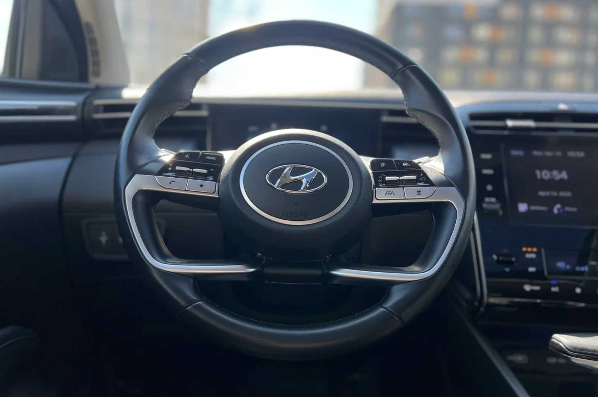 Hyundai Tucson 2021