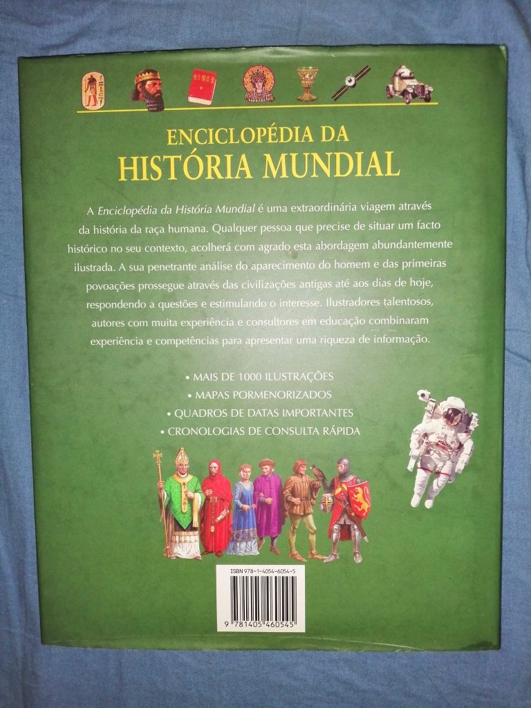 Enciclopédia da História Mundial