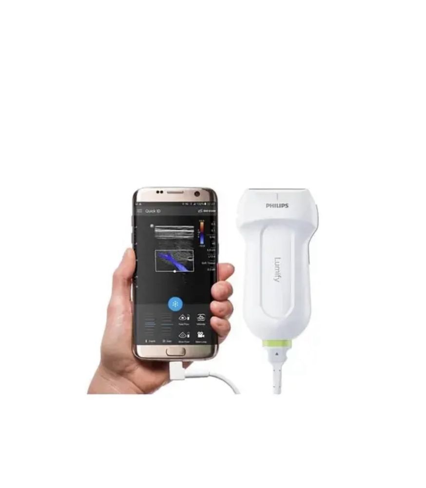 Philips Lumify L12-4 Linear портативний УЗД