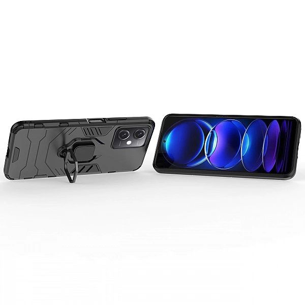 Ring Armor etui do Xiaomi Redmi Note 12/5g / Poco X5/5g pancerny pokro