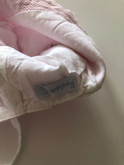 Novo - Touca - Laranjinha